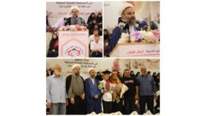 Qablan warns of a continuing collapse… “Protecting the south begins with protecting Lebanon.”
