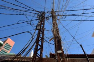 “When politicians agree, electricity comes.” The Lebanese pay the price for disagreements