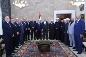 “A message to the interior before it is to the exterior.” Aoun appreciates Berri’s position