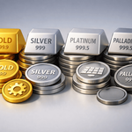 Investing in Silver, Platinum, and Industrial Precious Metals