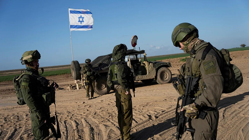 A new security belt… What is Israel “cooking” in the south?
