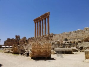 Tunnels under Baalbek Citadel?… Hermel Governor resolves the controversy