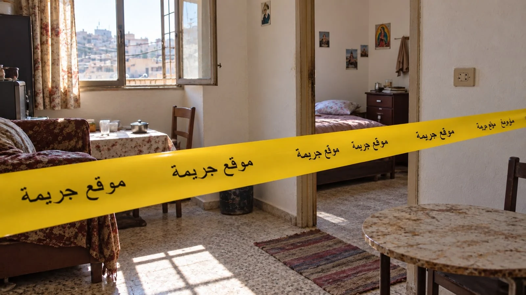 “I will die at the hands of my son.” A bullet kills the father and mother, she claims, and Rabie tells another story!
