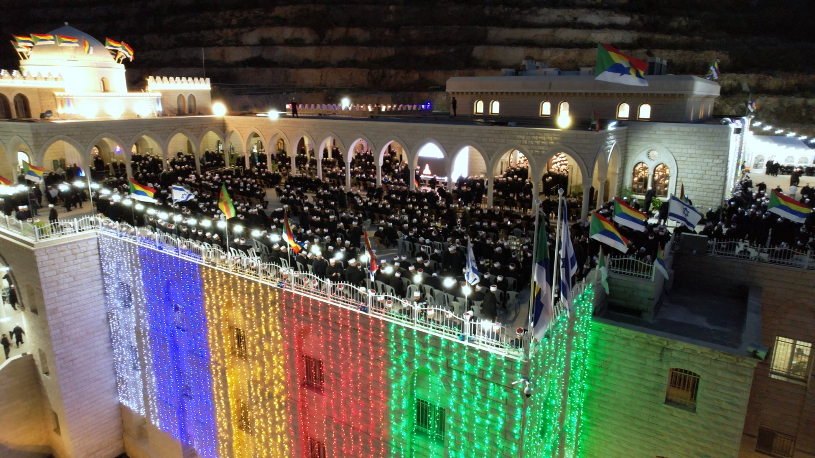 A position on the constants of identity and belonging among the Druze monotheists