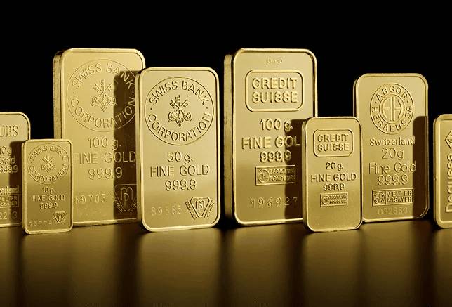 Fractional Gold Bars Price GBP: 1g, 5g, 10g & 20g UK Guide