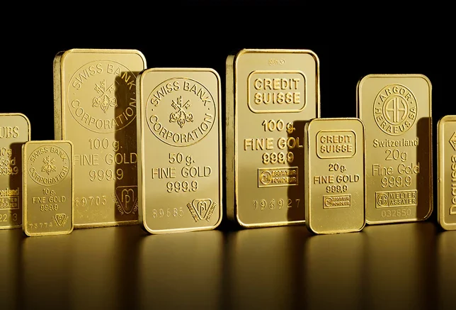 Fractional Gold Bars Price GBP: 1g, 5g, 10g & 20g UK Guide