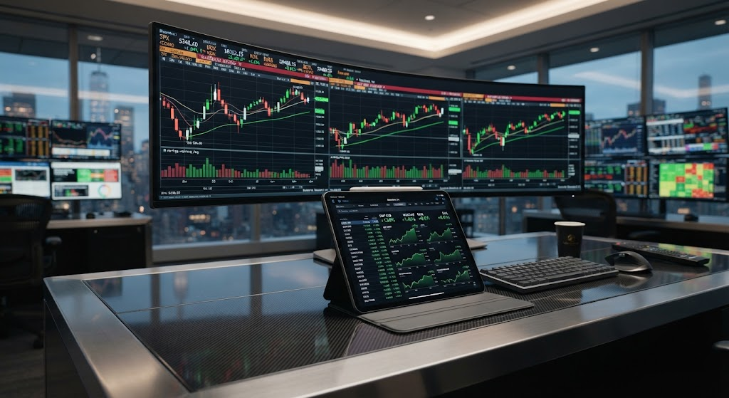 مؤشرات الأسهم العالمية للمبتدئين