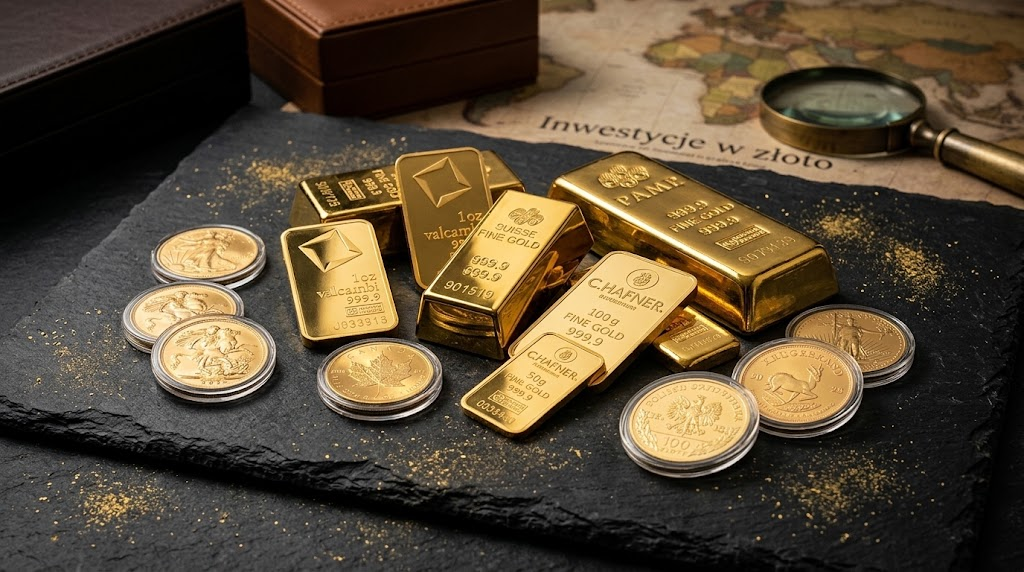 Gold Price in Poland Today