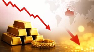 Why Gold Prices Dropped Today: Fed Rate Shock & Key Support Levels