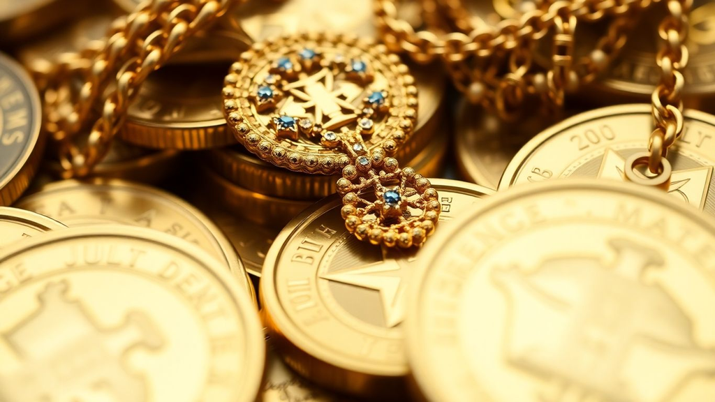 Physical Gold Inheritance and Estate Planning Legal Guidelines