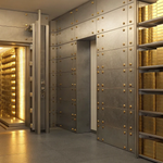 Gold Bullion Storage Options: Home Safes vs. Institutional Vaults