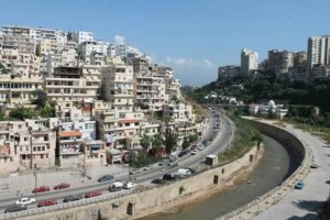 After monitoring and tracking…Army Intelligence stopped a wanted man in Tripoli