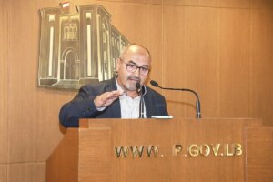 From brokerage to regulation… Al-Hashimi sets “Al-Nafia” as a model for the state