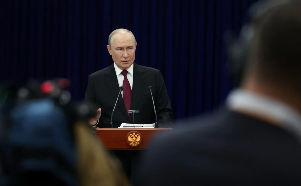 Putin tests NATO… The specter of World War III is approaching