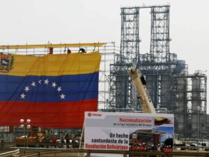 Trump puts Venezuelan oil in the control of the Pentagon… and a mysterious deal raises legal and political questions