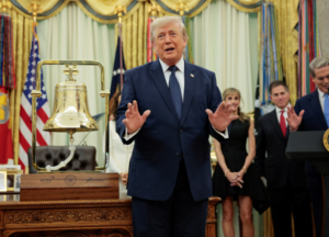 Trump describes the move as “wonderful”… Syria is presenting itself as an alternative to Hormuz