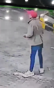 Watch the place, then move… Mercedes disappears in Tripoli, and cameras document the operation (video)
