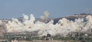 The south is shaken by explosions… Israel booby-traps homes and drops explosives on drones (video)