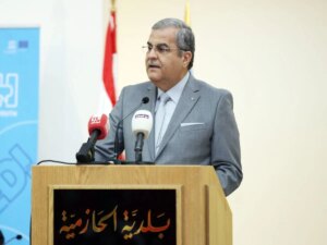 The municipality of Hazmieh is rising up… and an urgent appeal from Jean Asmar
