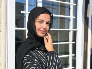 She arranged tomorrow’s dreams before the raid killed her… Maryam is a martyr of Mifdoun