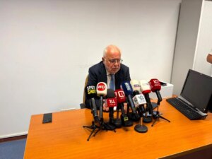 The battle for 45 judicial seats… Nassar: There is no criterion other than competence and transparency