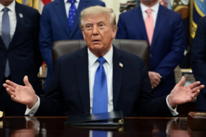 Oil returns to Hormuz… and Trump: Iran’s exports have declined sharply