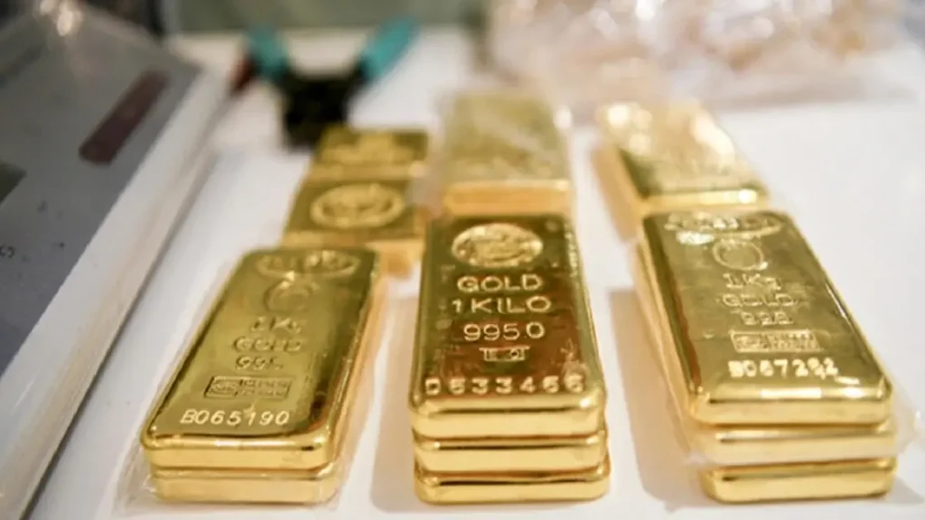 Gold prices in Saudi Arabia are rising again, and 21-karat trading is at the forefront of the scene, Monday, October 26, 2026