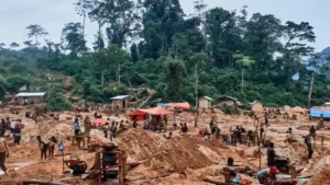 Investigations reveal the financing of gold smuggling networks for an extremist faction in Congo that has pledged allegiance to ISIS