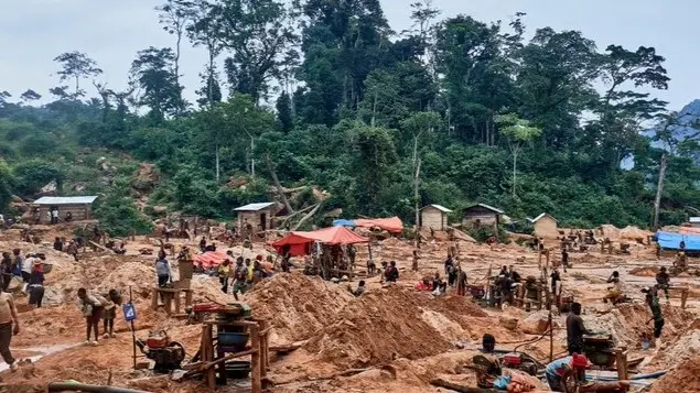 Investigations reveal the financing of gold smuggling networks for an extremist faction in Congo that has pledged allegiance to ISIS