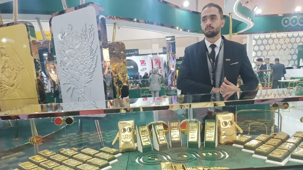 Algeria: Gold prices continue to fluctuate and there are decisive expectations for 21 karat today, Thursday