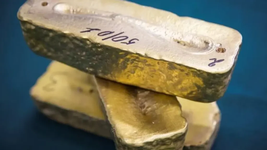 Gold prices fell globally following the US Federal Reserve meeting