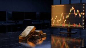 Gold is reeling under interest rate pressure and is expected to break the $5,000 barrier in 2027!