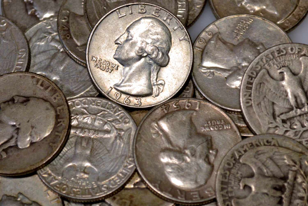 Valuable Silver Quarters