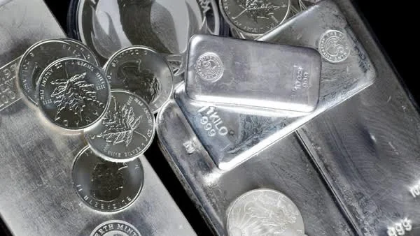 Buy Silver at Spot