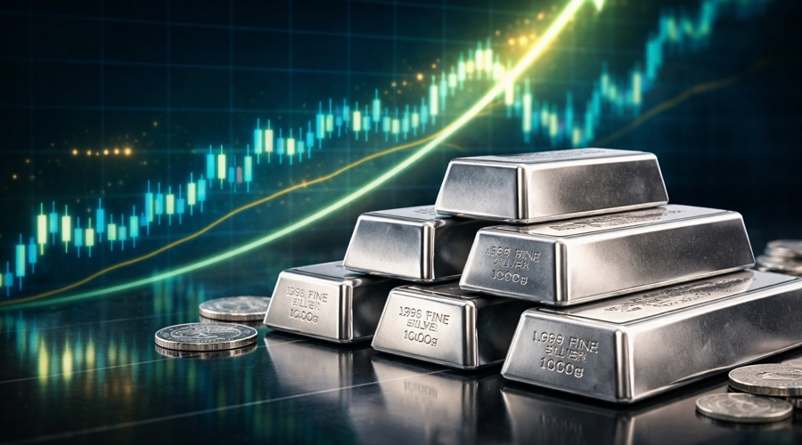 Silver Price Today