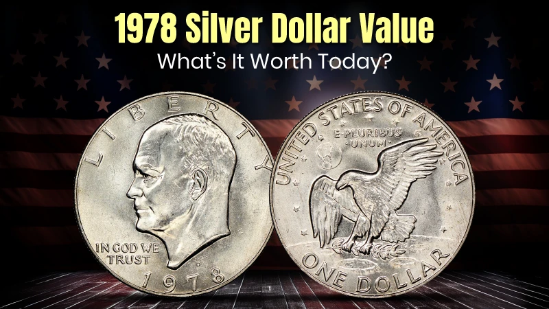 Silver Dollar Value