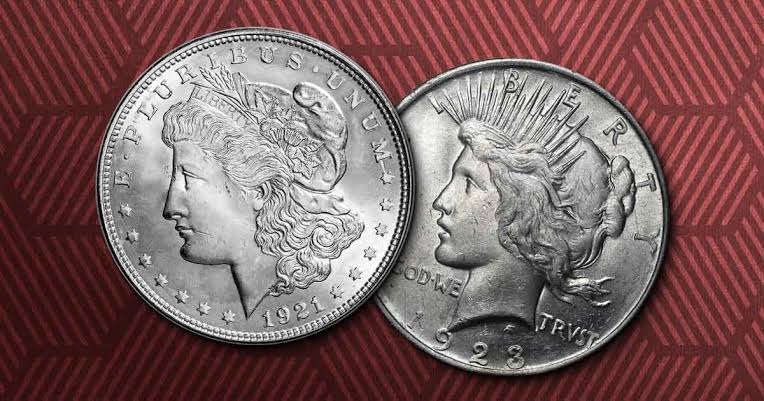 1921 Silver Dollar Value