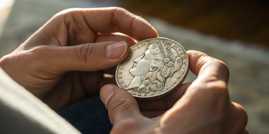 Morgan Silver Dollar