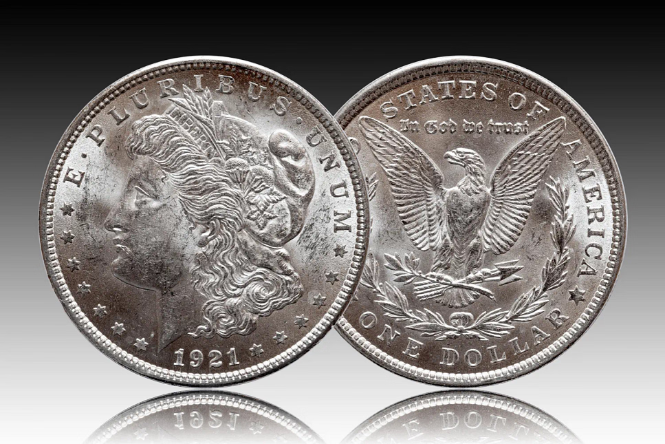 Silver Dollars Worth