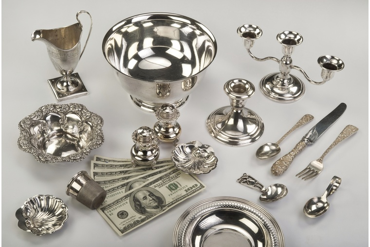 Scrap Silverware Prices