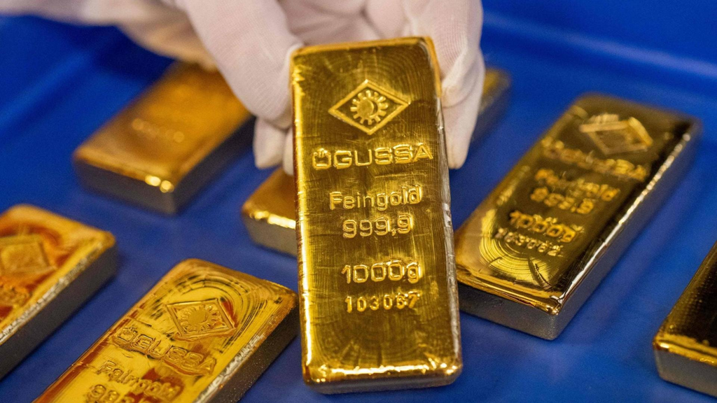 What dropped the gold? Will it regain its luster or will it continue to decline?