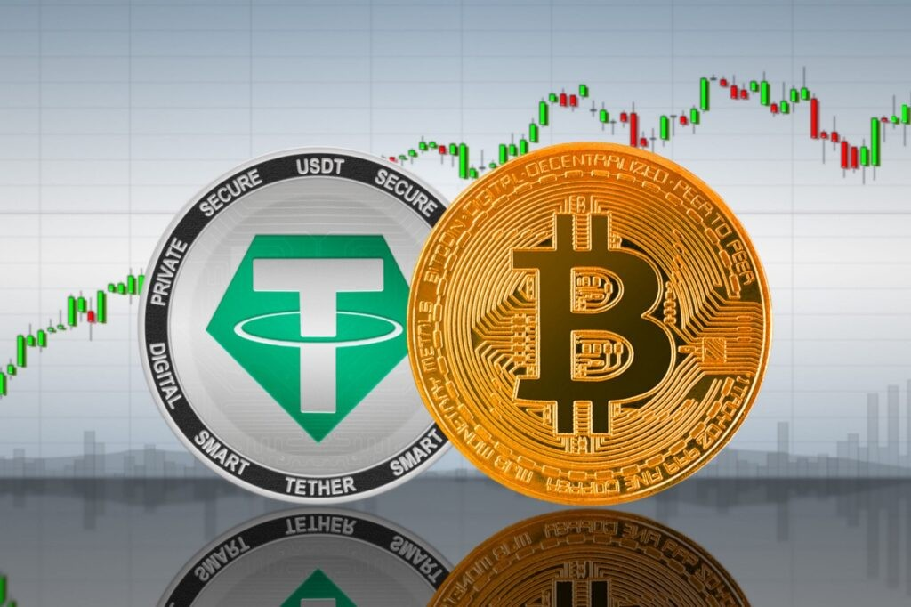 When is the best time to exchange Tether TRC20 (USDT) for Bitcoin (BTC), and what should be considered?