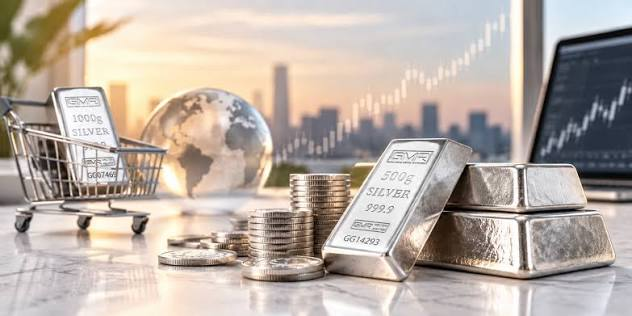 Buying Silver Bullion