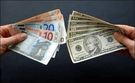 Euro to Dollar Today