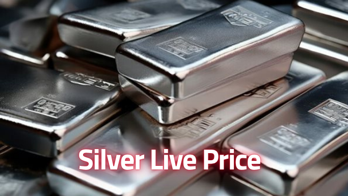 silver price live
