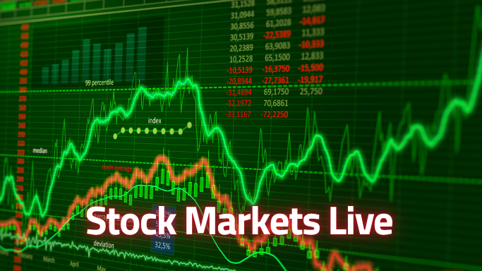 Global markets live